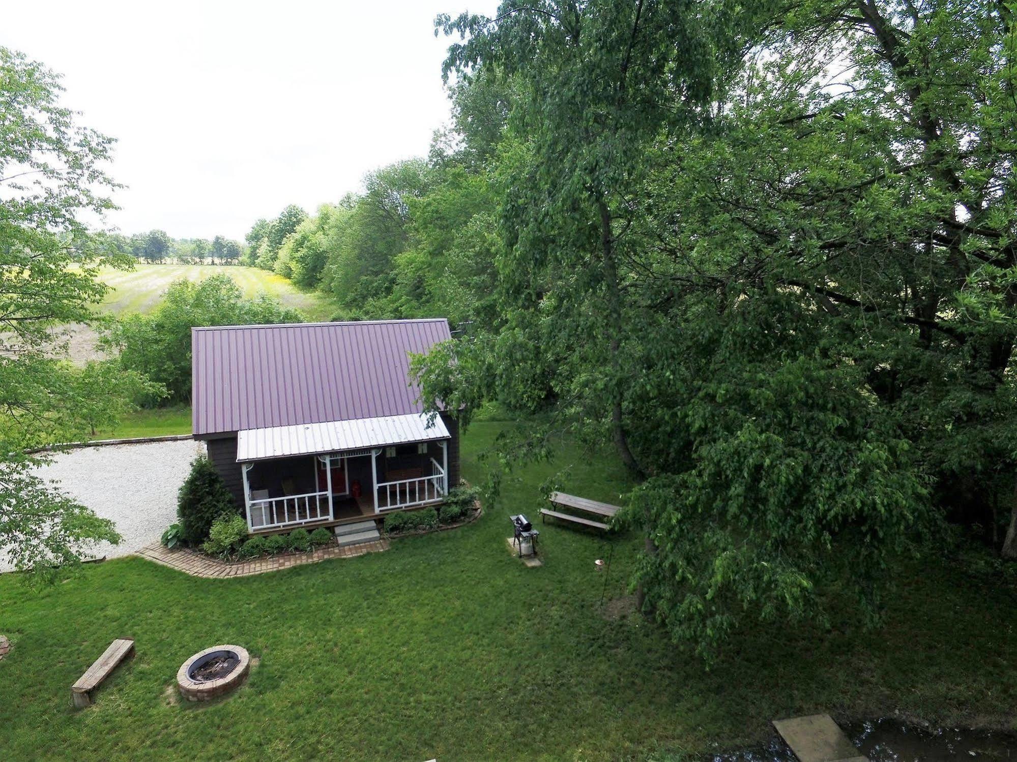 Pleasant Grove Farm Llc Hotel Lyons Kültér fotó