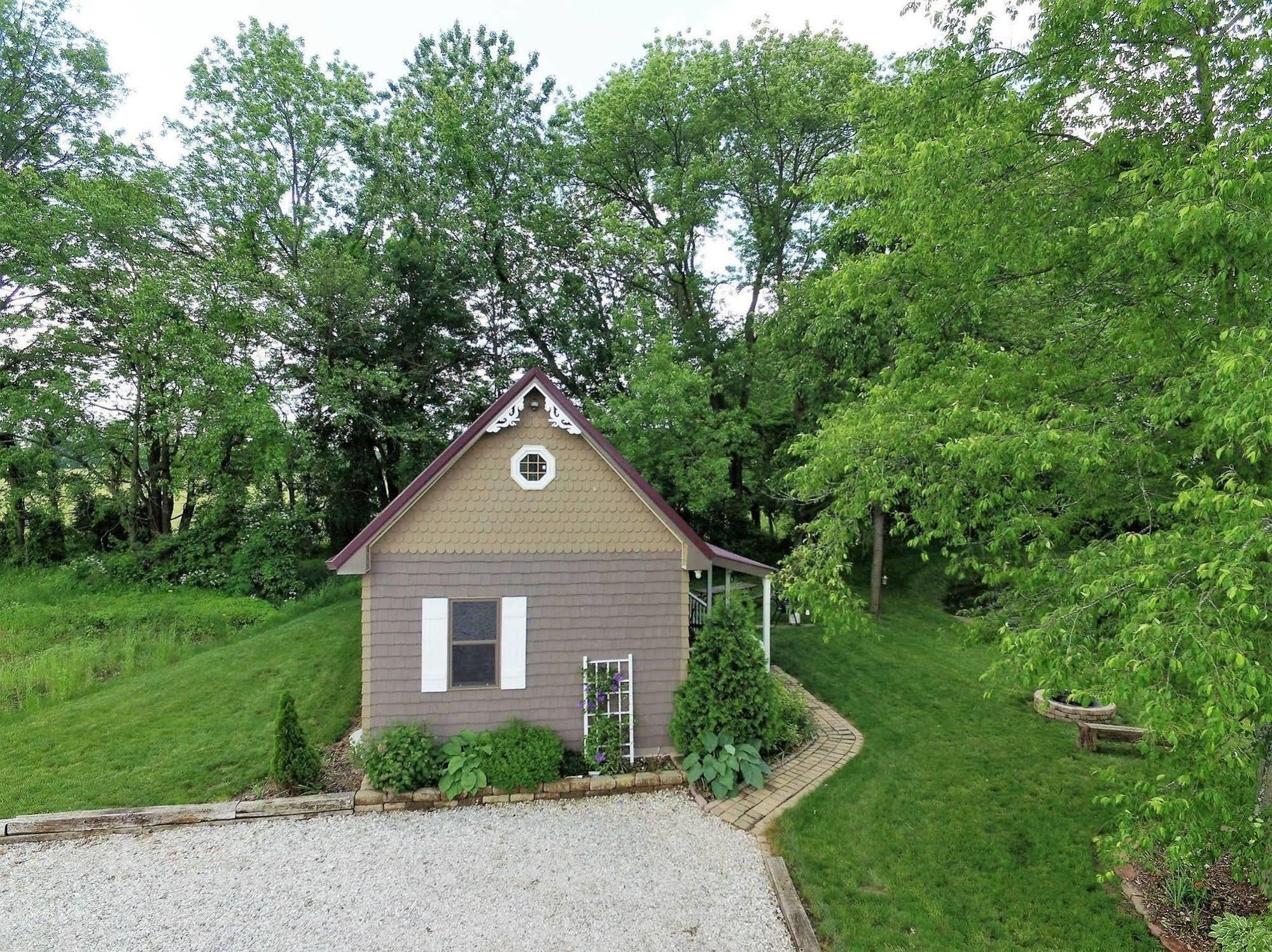 Pleasant Grove Farm Llc Hotel Lyons Kültér fotó