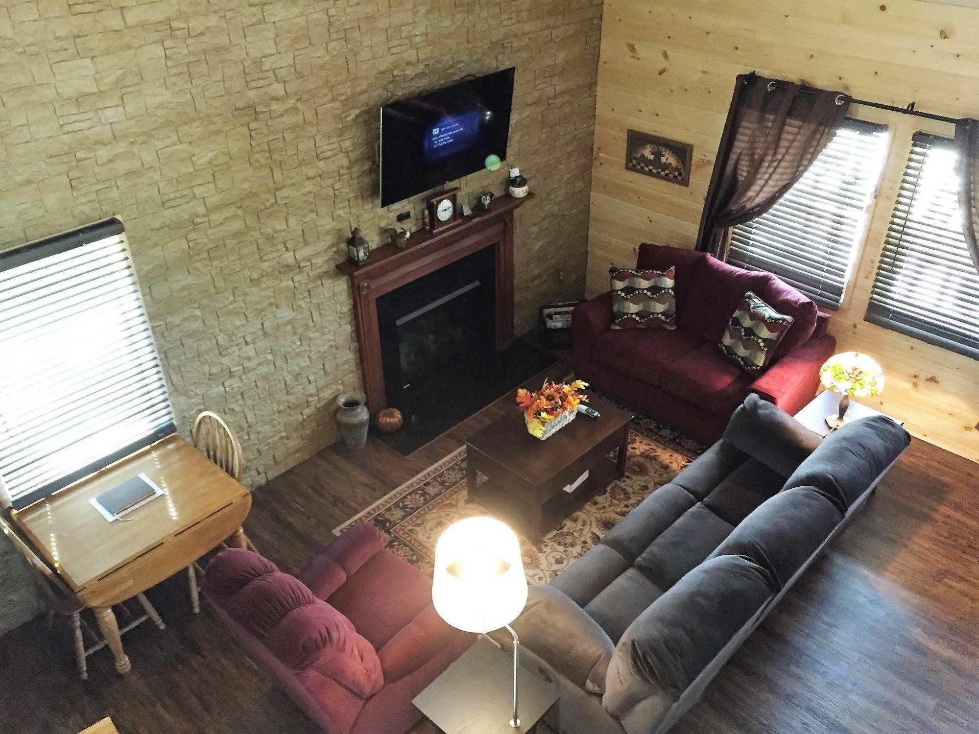 Pleasant Grove Farm Llc Hotel Lyons Kültér fotó