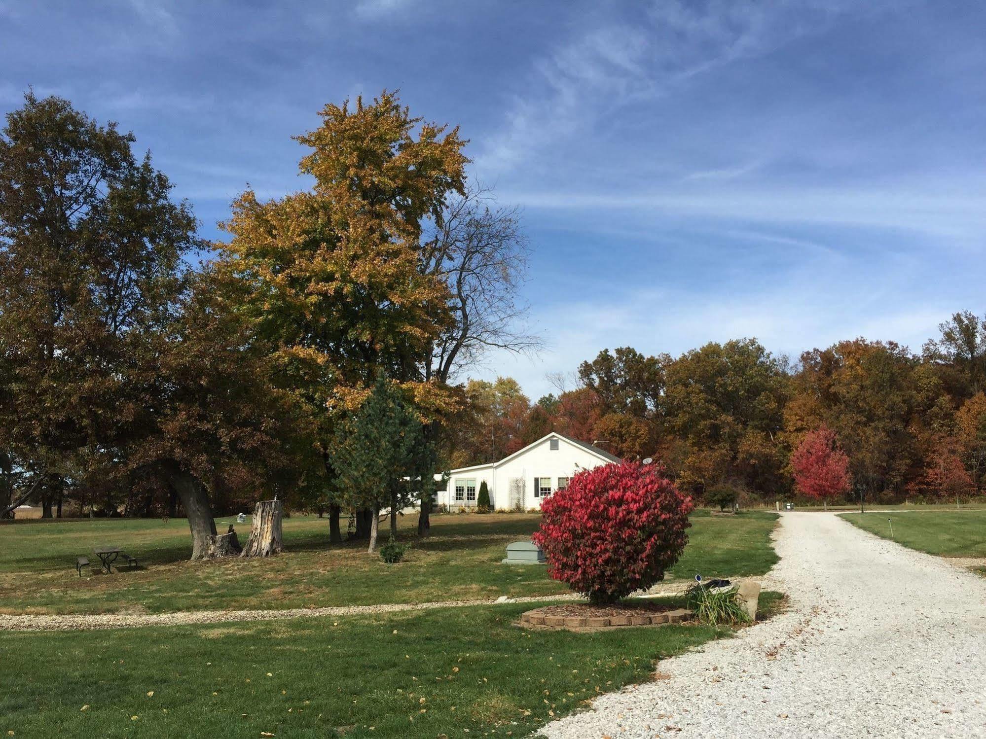 Pleasant Grove Farm Llc Hotel Lyons Kültér fotó