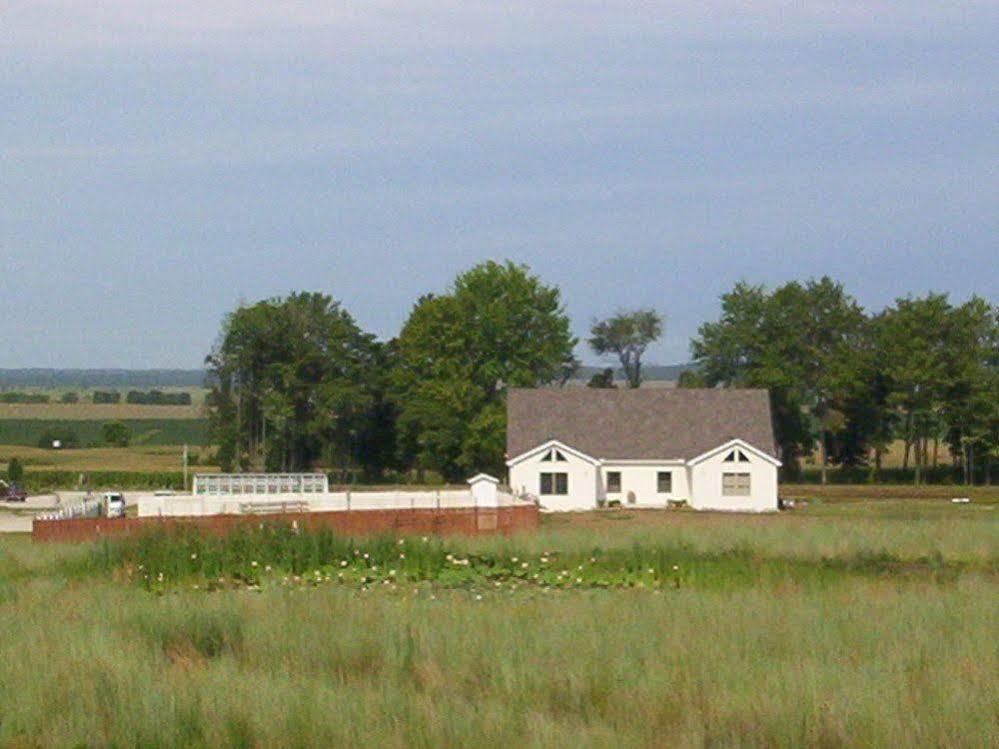 Pleasant Grove Farm Llc Hotel Lyons Kültér fotó