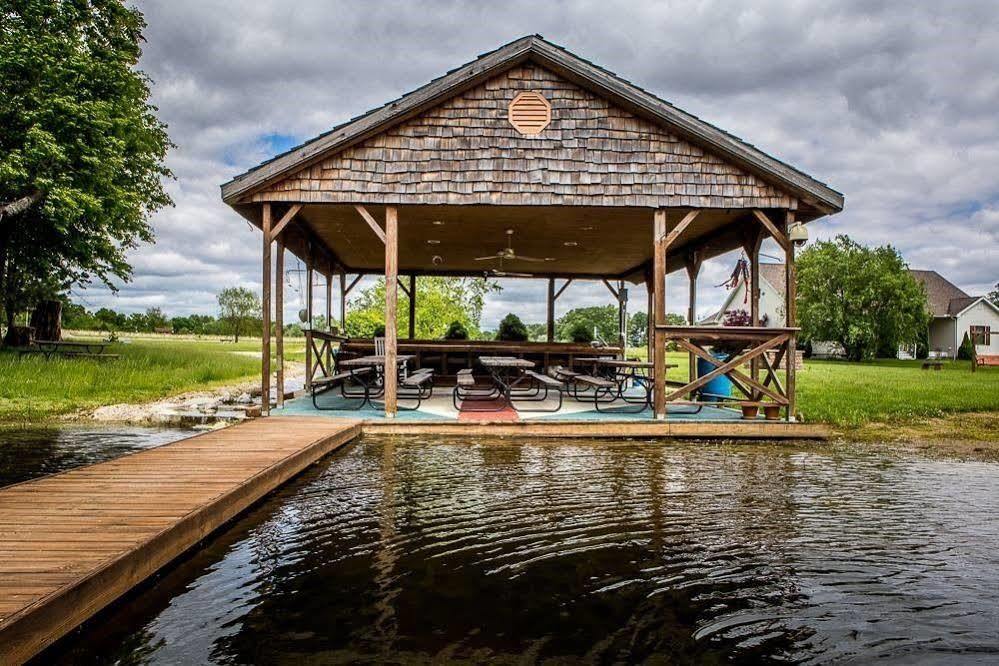 Pleasant Grove Farm Llc Hotel Lyons Kültér fotó